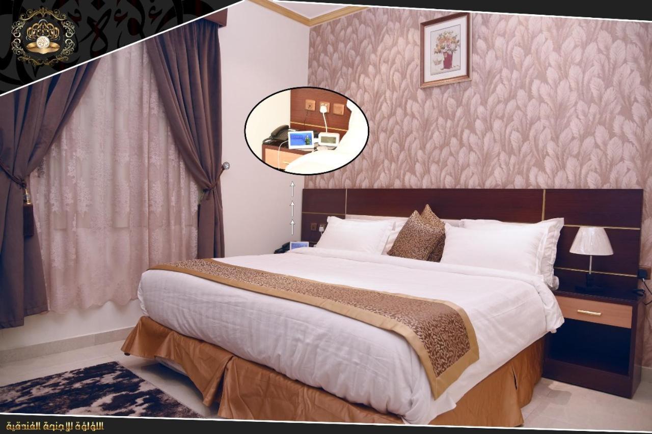 Pearl Palace Hotel Suits マディーナ エクステリア 写真